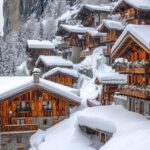 Swiss Cottages