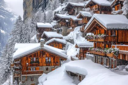 Swiss Cottages