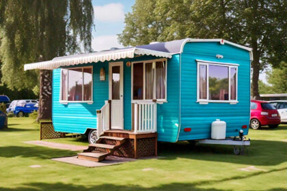 static caravan